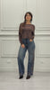 Maglia Selene laminata