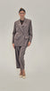 Blazer Over Double Taupe