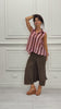 Camicia Smanicata Positano Righe