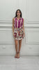 Camicia Smanicata Positano Righe