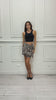 Top Crop Doppiato Basic