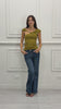 Jeans Tea Light