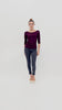 Jeans ColorSkin Blu