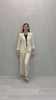 Blazer Lino e Viscosa