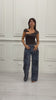 Jeans Autumn Lace