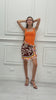 Gonna Pareo Positano in 100% Viscosa Made in Italy