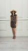 Shorts in cotone fantasia Petite Fleur Vintage