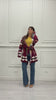 Cardigan Nomade Azteco