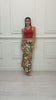 Top Crop Doppiato Basic