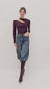Body Cut-Out Glam – doppio scollo asimmetrico