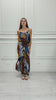Pantagonna Safari in 100% Viscosa Made in Italy