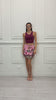 Top Crop Doppiato Basic