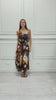 Pantagonna Monet in 100% Viscosa Made in Italy