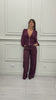 Pantalone Elodie wide leg