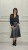 Body Lysandra in georgette