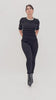 Maglia Chic a Trecce con Perle