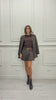 Maglia Mirelle boxy in misto viscosa
