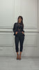 Pantalone Margot Nero