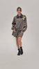 Bomber fantasia MicroHound con spille