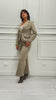 Pantalone Ashford Beige