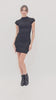 Tubino KnitCut con Mezzo Collo