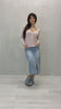 Cardigan leggero con filo lurex