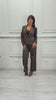 Pantalone Ashford Marrone