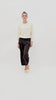 Maglia Sparkle con Micro Paillettes