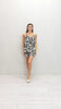 Top Vintage Bloom in viscosa a balze