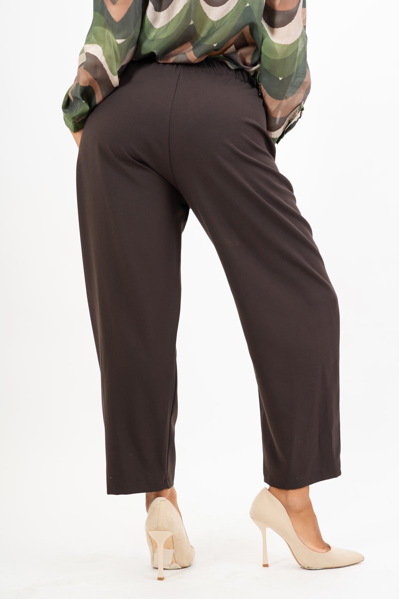 Pantalone Asimmetrico Mocha Edge