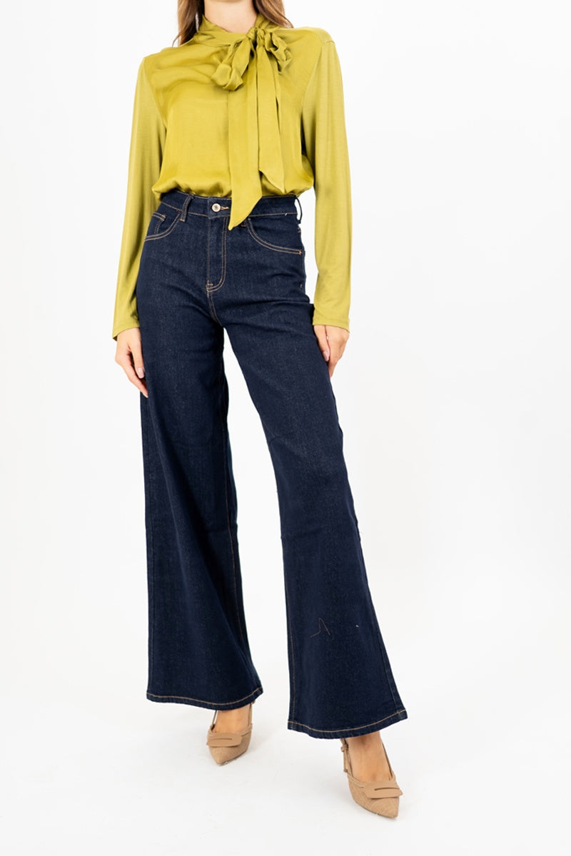 Maglia Shiny & Soft in viscosa