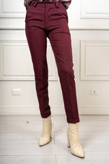 Pantalone Belgravia Moka