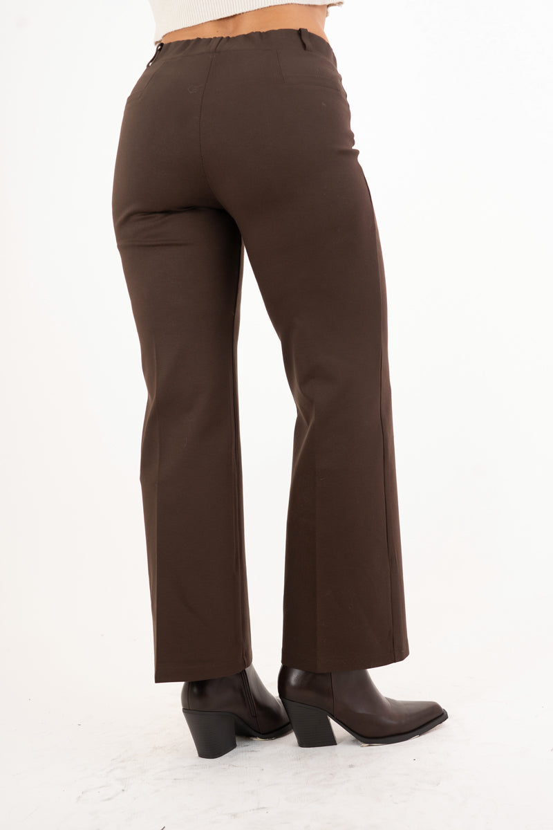 Pantalone Punto Milano Vita Alta