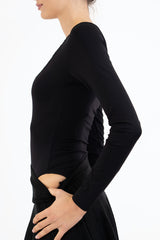 Body LaceDream con pizzo e scollo a V