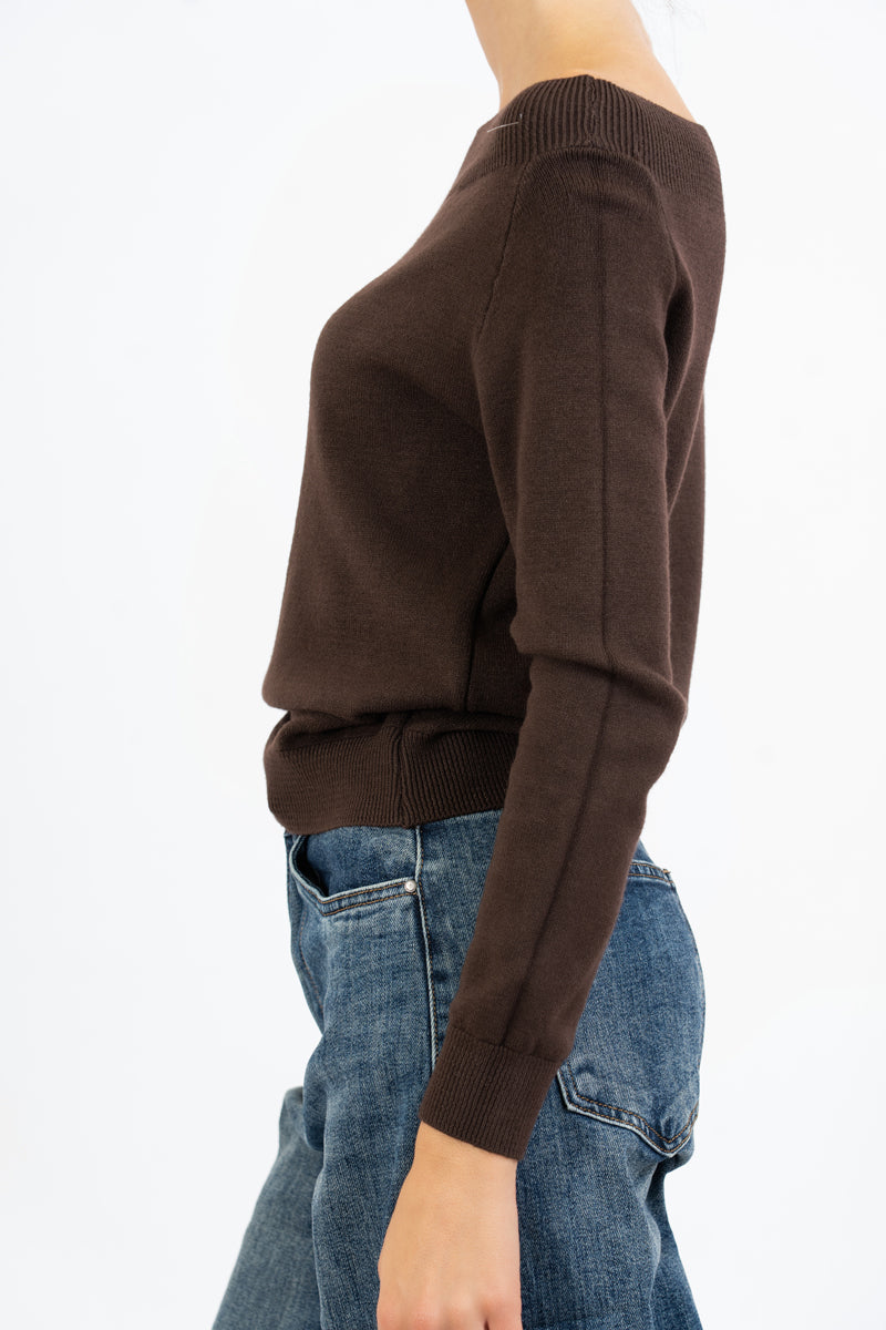 Maglia SoftBarca – scollo spalle in viscosa elasticizzata