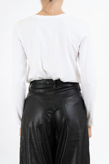 Maglia TeddyMood in cotone elasticizzato