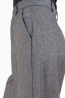 Bermuda TailorFit in poliviscosa mélange