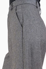 Bermuda TailorFit in poliviscosa mélange