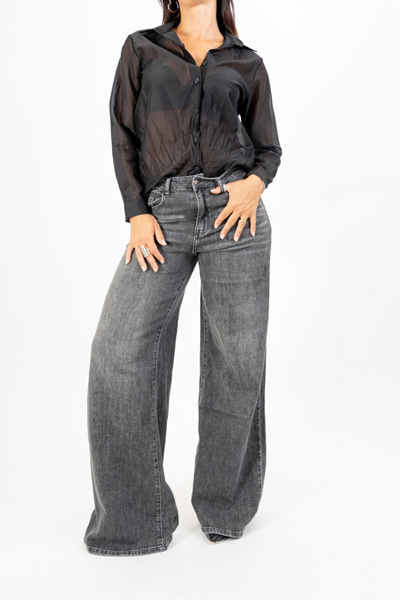 Camicia Tencel Breeze