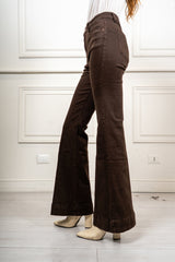 Jeans Marlow Marrone