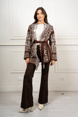 Jeans Marlow Marrone