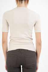Maglia lurex Soft Button