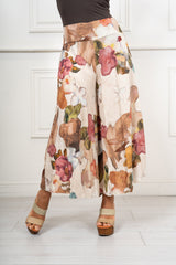 Pantagonna Monet in 100% Viscosa Made in Italy