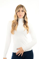 Maglia basic dolcevita