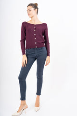Jeans ColorSkin Blu