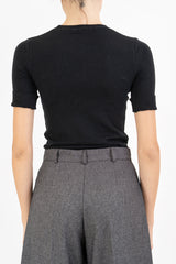 Maglia lurex Soft Button