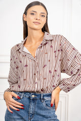 Camicia Sablon