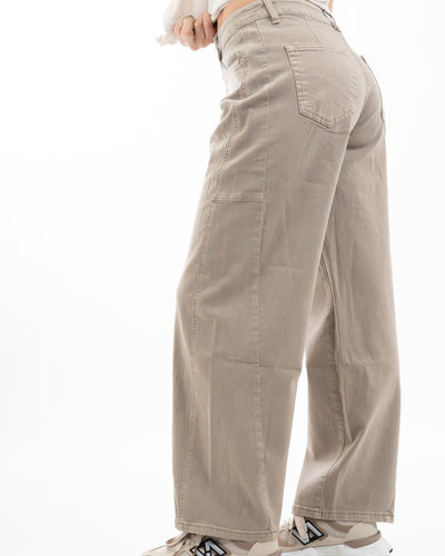 Abbigliamento Denim Donna