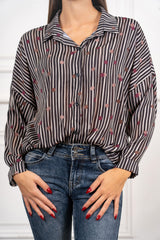 Camicia Sablon