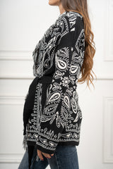 Cardigan Nomade Bandana